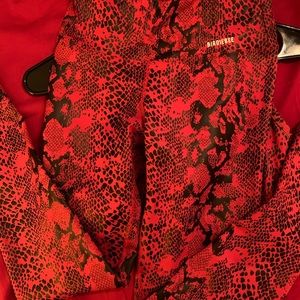 Birdiebee Viper Leggings